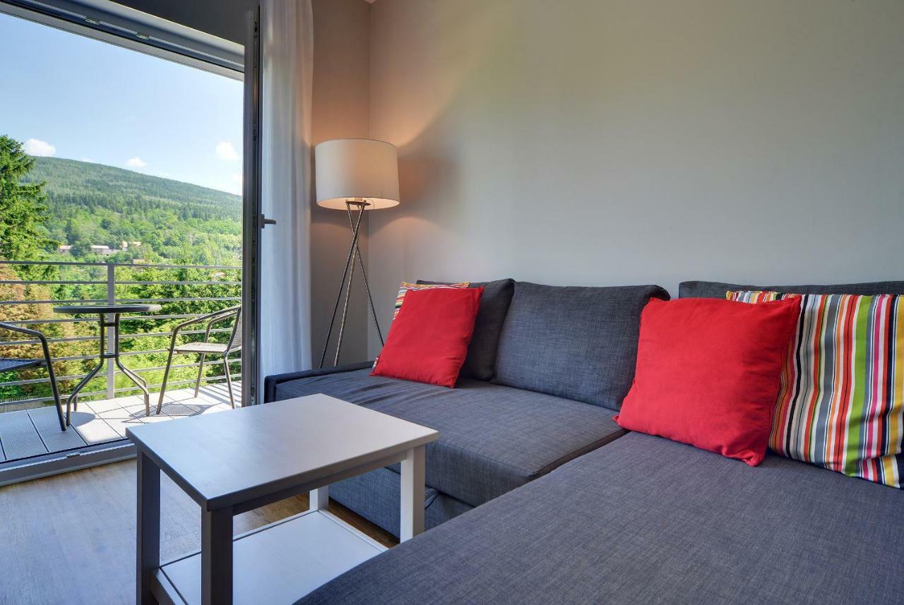 Blizej Gor Apartment Świeradów-Zdrój Екстериор снимка