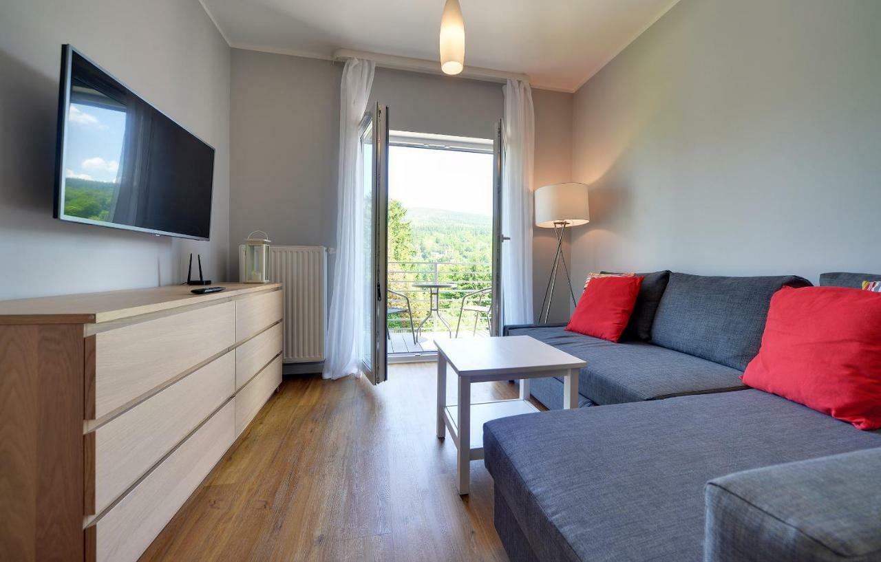 Blizej Gor Apartment Świeradów-Zdrój Екстериор снимка
